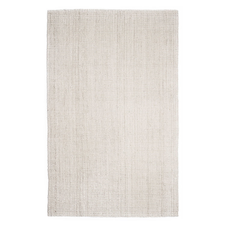 Asta Handmade Jute / Sisal Ivory Rug & Reviews Joss & Main